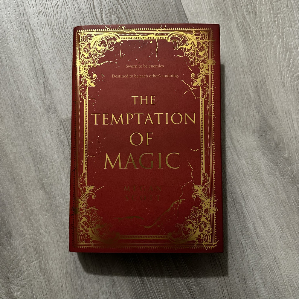 The Temptation of Magic FAIRYLOOT SPECIAL EDITION